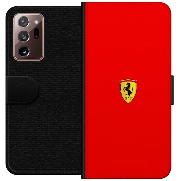 Samsung Galaxy Note20 Ultra Lompakkokotelo Ferrari S.p.A.