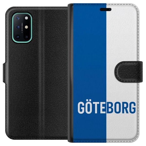 OnePlus 8T Tegnebogsetui Göteborg - fodbold