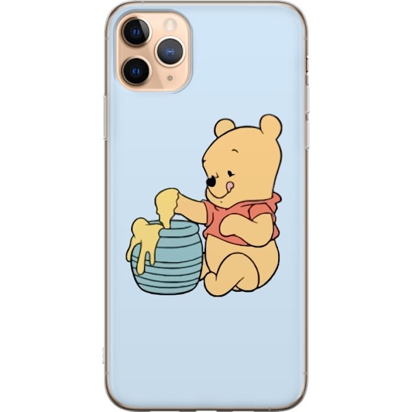 Apple iPhone 11 Pro Max Skal / Mobilskal - Nalle Puh