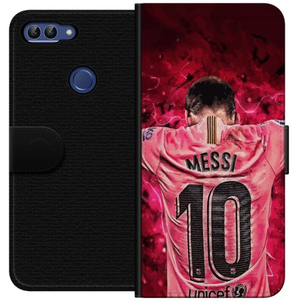 Huawei P smart Tegnebogsetui Messi