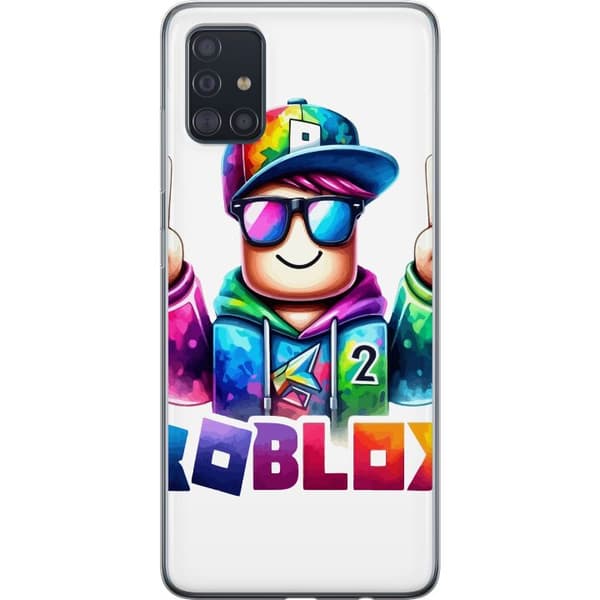 Kompatibel Mobilcover til Samsung Galaxy A51 Roblox
