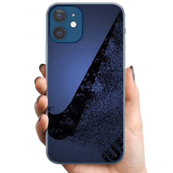 Apple iPhone 12  TPU Mobilskal Nike