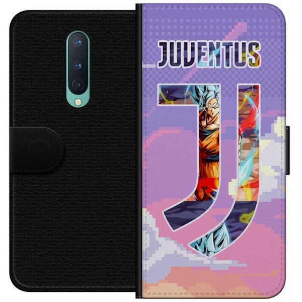 OnePlus 8 Tegnebogsetui Juventus