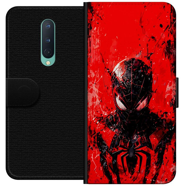 OnePlus 8 Lommeboketui Spider Man