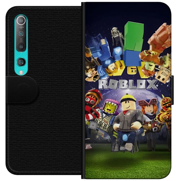 Xiaomi Mi 10 5G Lompakkokotelo Roblox Maailma - Pelaamisseikka