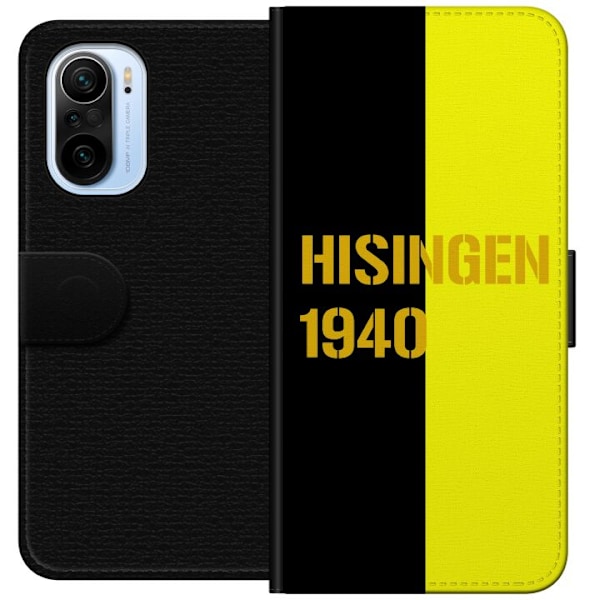 Xiaomi Mi 11i Lommeboketui Hisingen 1940