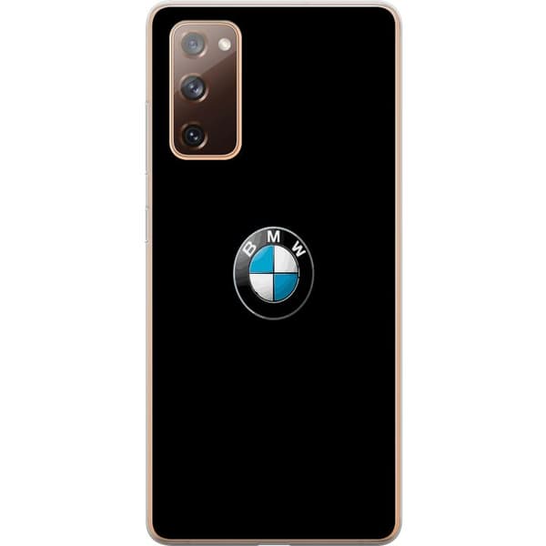 Kompatibelt Mobilskal till Samsung Galaxy S20 FE BMW