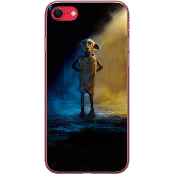Apple iPhone SE (2020) Gennemsigtig cover Harry Potter