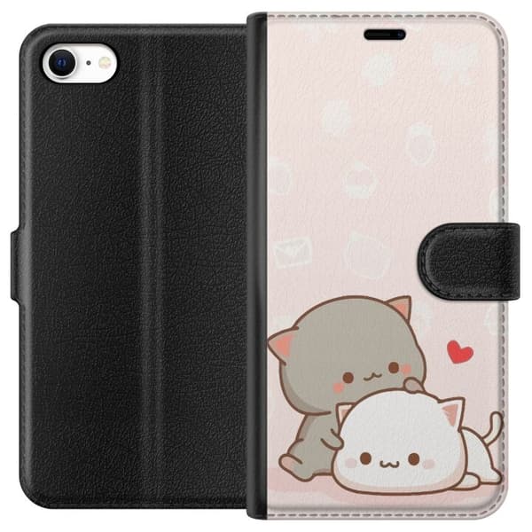 Kompatibel Tegnebogsetui til Apple iPhone 6 Kawaii