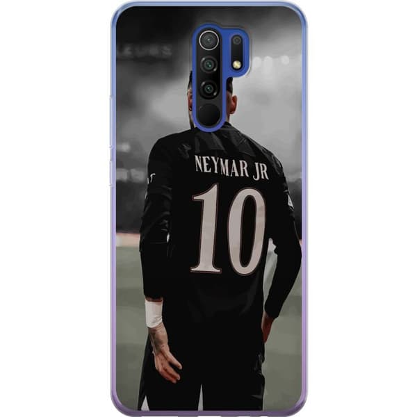 Kompatibelt Mobilskal till Xiaomi Redmi 9 Neymar