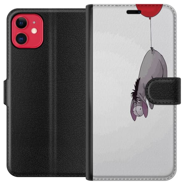 Kompatibel Tegnebogsetui til Apple iPhone 11 Ole Brumm