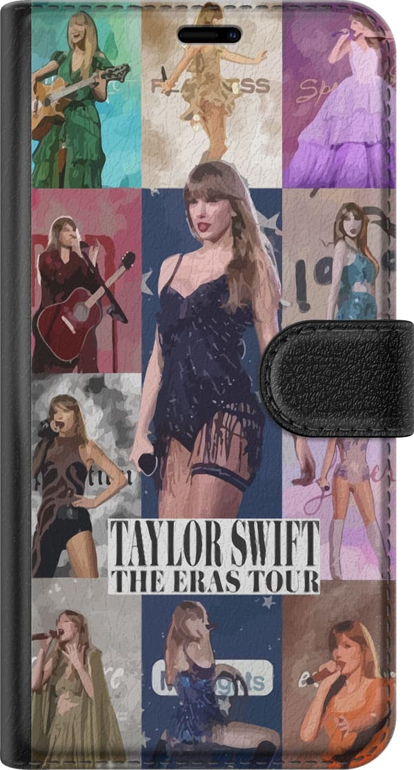 Kompatibelt Plånboksfodral till Apple iPhone 11 Taylor Swift