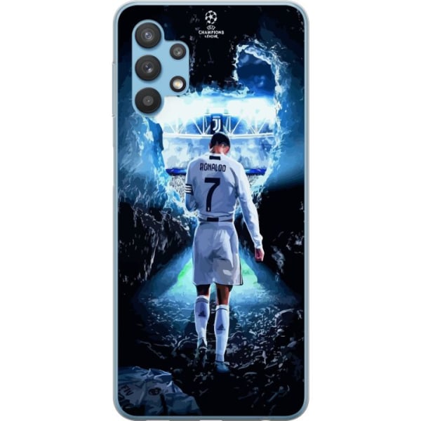 Samsung Galaxy A32 5G Deksel / Mobildeksel - Ronaldo