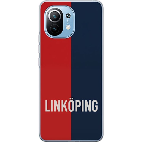 Xiaomi Mi 11 Genomskinligt Skal Linköping – Hockey