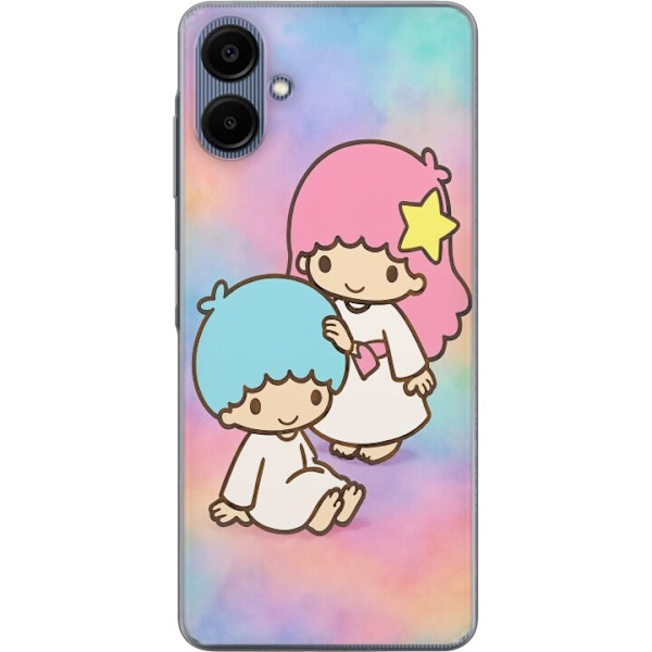 Samsung Galaxy A06 Gjennomsiktig deksel Kawaii Sanrio Kiki Lol