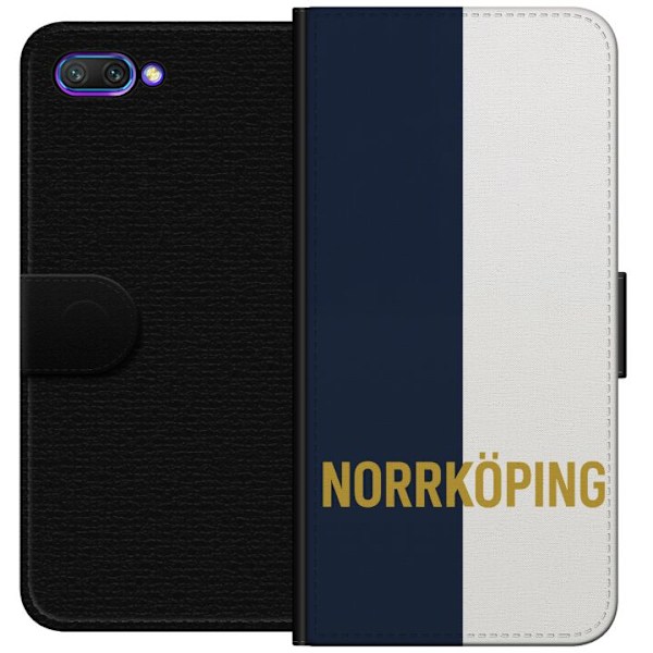 Honor 10 Plånboksfodral Norrköping – fotboll