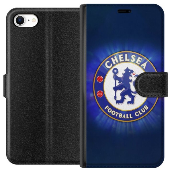 Apple iPhone 6 Lommeboketui Chelsea Fotball