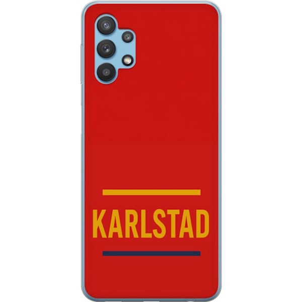 Samsung Galaxy A32 5G Genomskinligt Skal Karlstad – Hockey