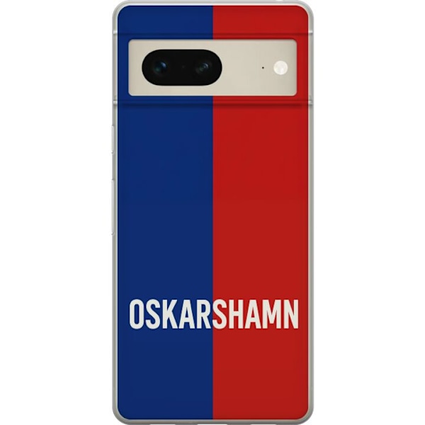 Google Pixel 7 Genomskinligt Skal Oskarshamn – Hockey