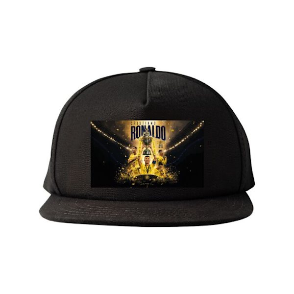 Snapback-cap sort one size