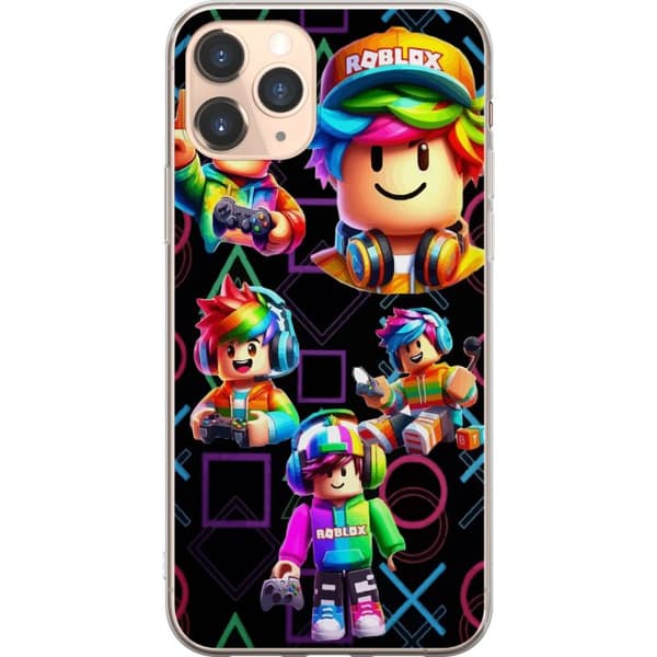 Kompatibelt Mobilskal till Apple iPhone 11 Pro Roblox