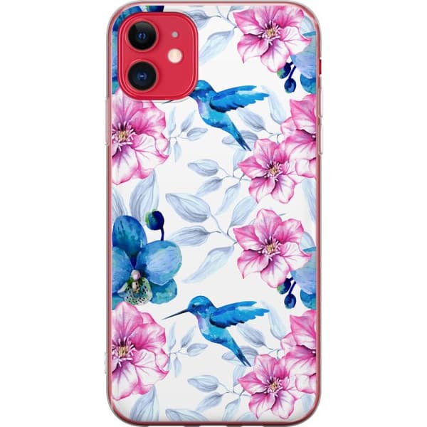 Kompatibel Mobilcover til Apple iPhone 11 Kolibri
