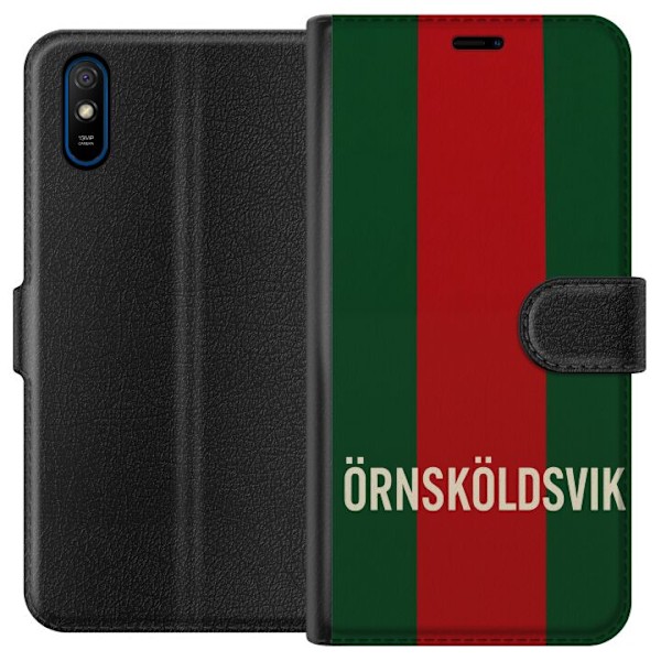 Xiaomi Redmi 9A Plånboksfodral Örnsköldsvik – Hockey