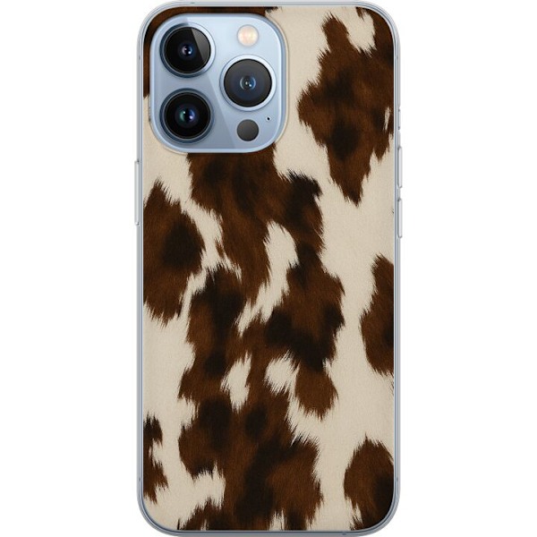 Apple iPhone 13 Pro Genomskinligt Skal Color Splash