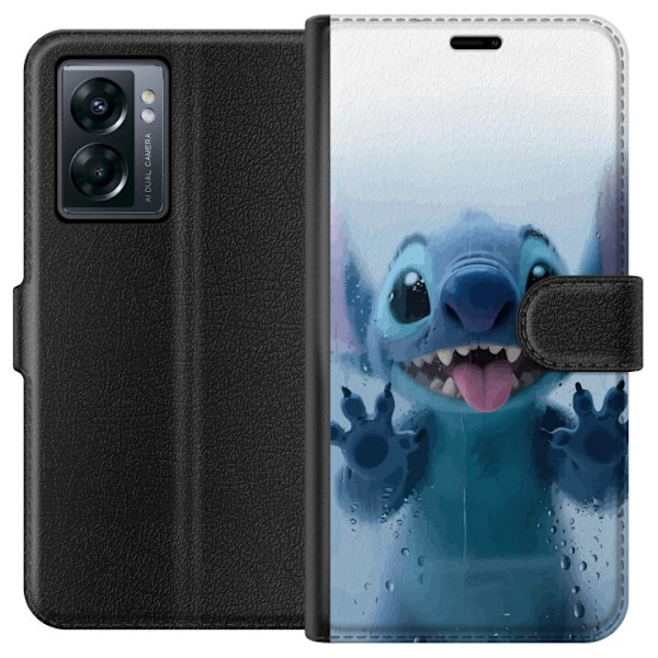 OnePlus Nord N300 Plånboksfodral Stitch Window View – Stitc