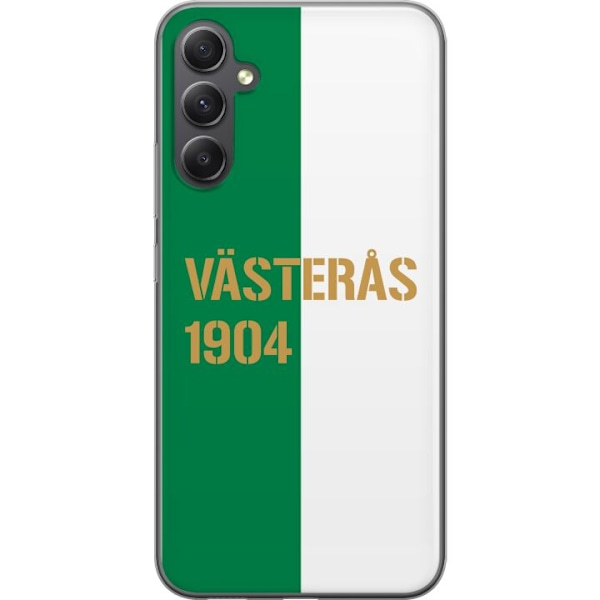 Samsung Galaxy S23 FE Gennemsigtig cover Västerås 1904