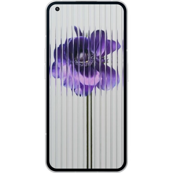 Nothing Phone (1) Gennemsigtig cover yamal lamine