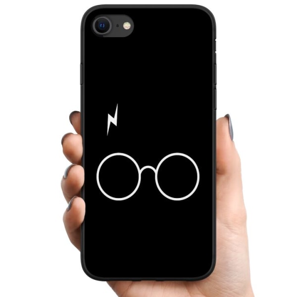 Apple iPhone 8 TPU Mobilcover Harry Potter