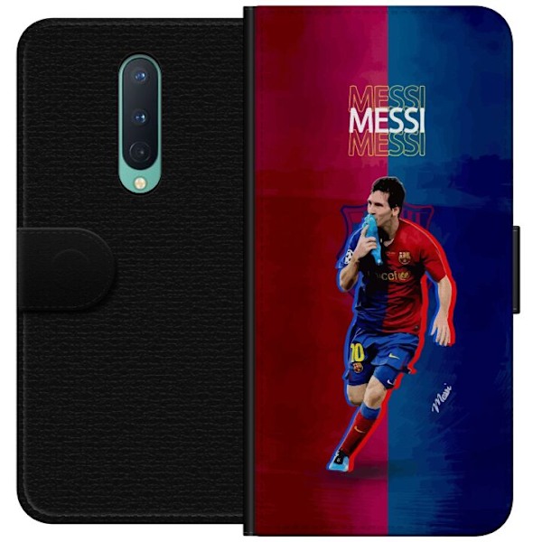 OnePlus 8 Plånboksfodral Messi