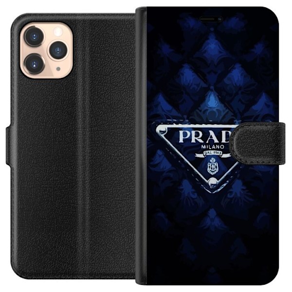 Apple iPhone 11 Pro Tegnebogsetui Prada Milano