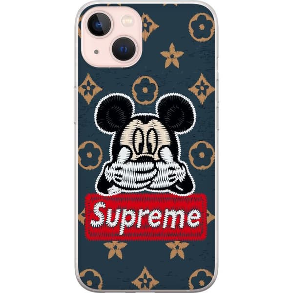 Kompatibel Mobilcover til Apple iPhone 13 Glædelig SUP