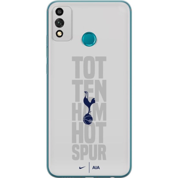 Honor 9X Lite Gennemsigtig cover Tottenham Hotspur