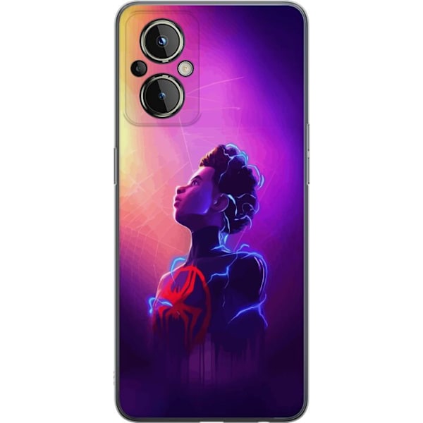 OnePlus Nord N20 5G Gennemsigtig cover Arcane