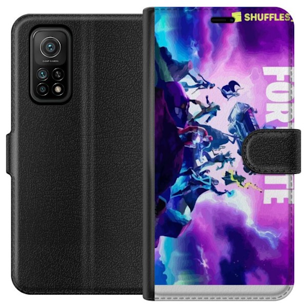 Xiaomi Mi 10T 5G Lommeboketui Fortnite