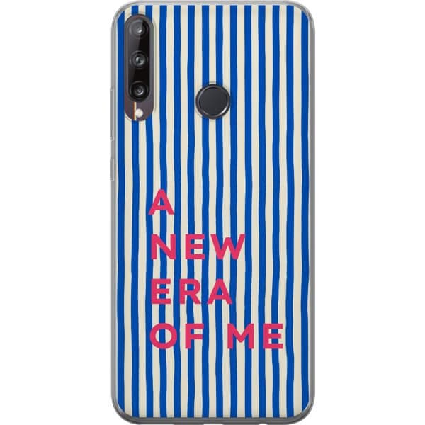 Kompatibelt Mobilskal till Huawei P40 lite E Ny era av mig