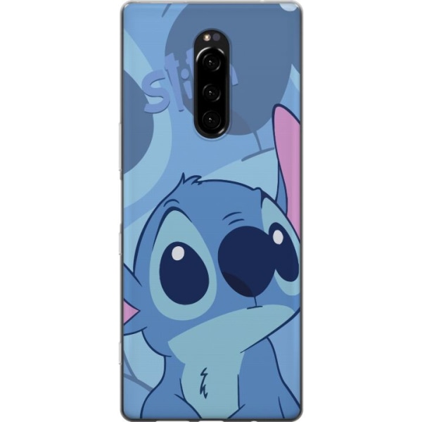 Sony Xperia 1 Gennemsigtig cover Sy
