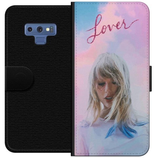 Samsung Galaxy Note9 Tegnebogsetui Taylor Swift - Lover