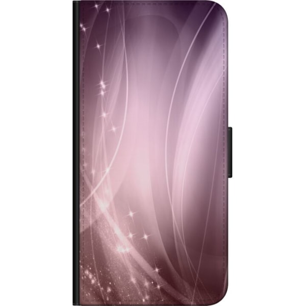 Sony Xperia 10 Plånboksfodral Lavender Dust