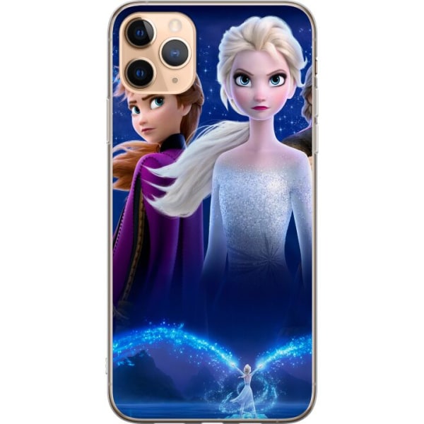 Apple iPhone 11 Pro Max Skal / Mobilskal - Frozen