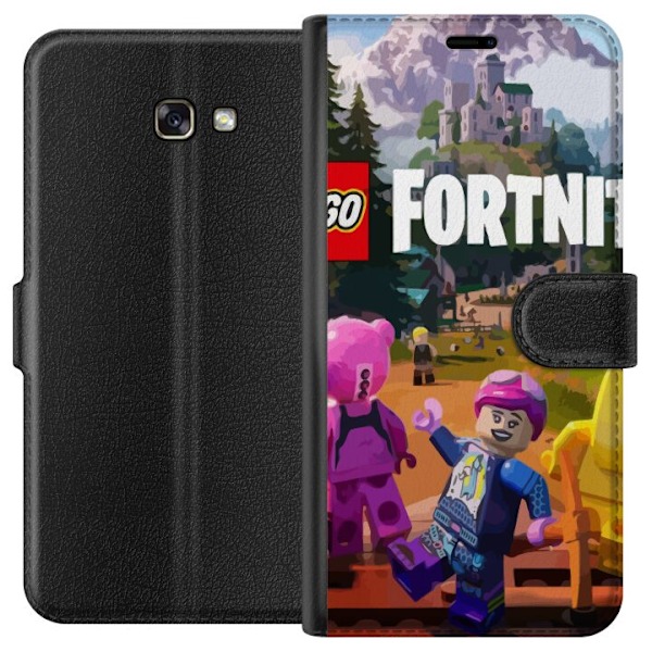 Samsung Galaxy A3 (2017) Plånboksfodral Fortnite