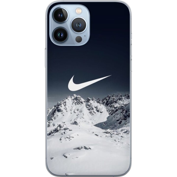 Apple iPhone 13 Pro Max Cover / Mobilcover - Nike