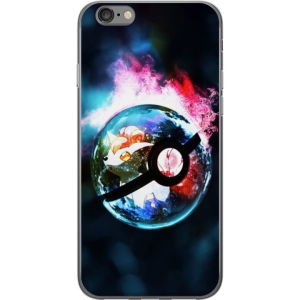 Apple iPhone 6 Cover / Mobilcover - Pokémon GO