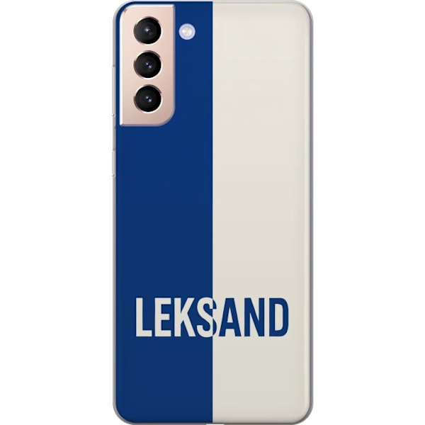 Samsung Galaxy S21 Läpinäkyvä kuori Leksand – Jääkiekko