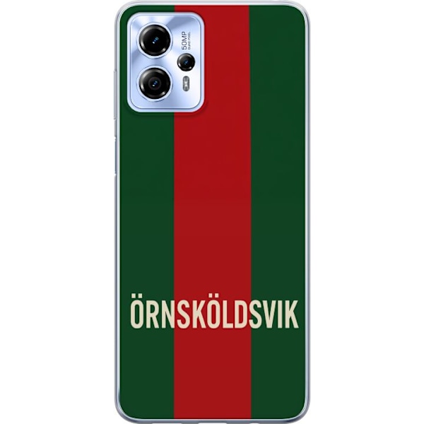 Motorola Moto G13 Genomskinligt Skal Örnsköldsvik – Hockey