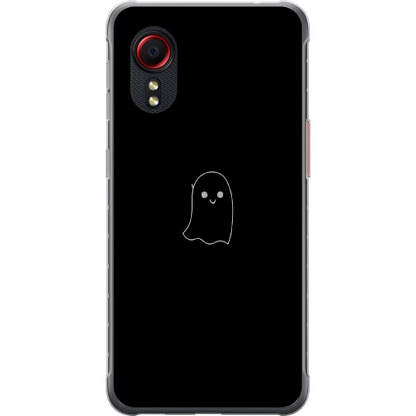 Samsung Galaxy Xcover 5 Gennemsigtig cover Spøgelse