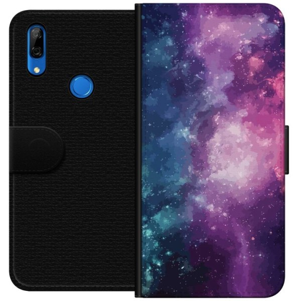 Huawei P Smart Z Lommeboketui Nebula